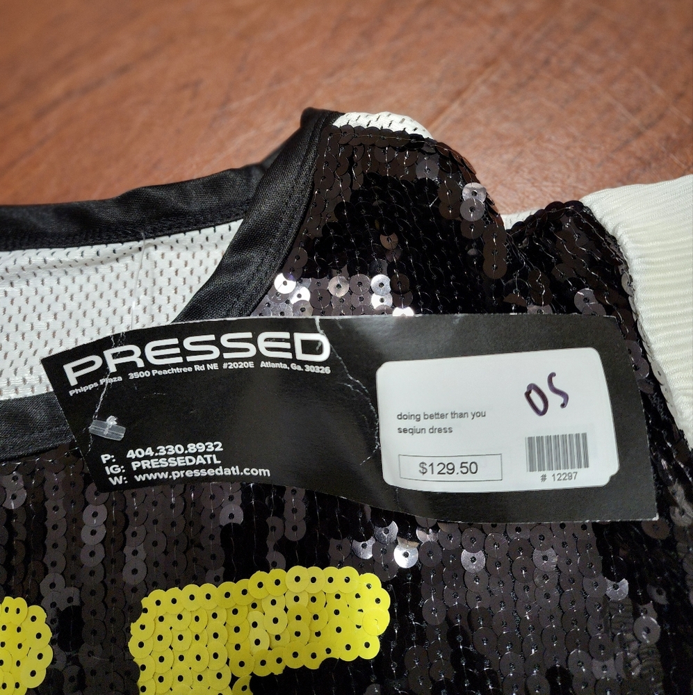 Pressed ATL Top - Picture 5 of 10